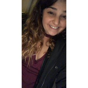 Meet your Posher, Abby